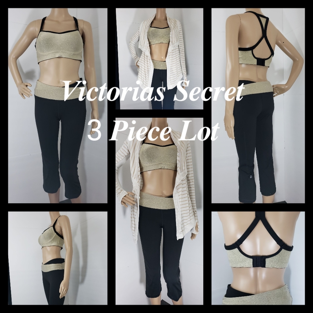 🚨SET of 3️⃣ PIECE Top 34C Standout Collection